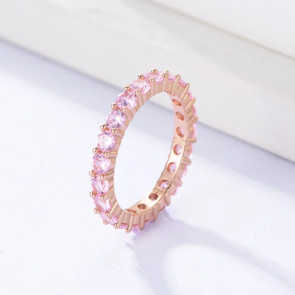 Sterling Silver Elegant Timeless Ring - Image 2