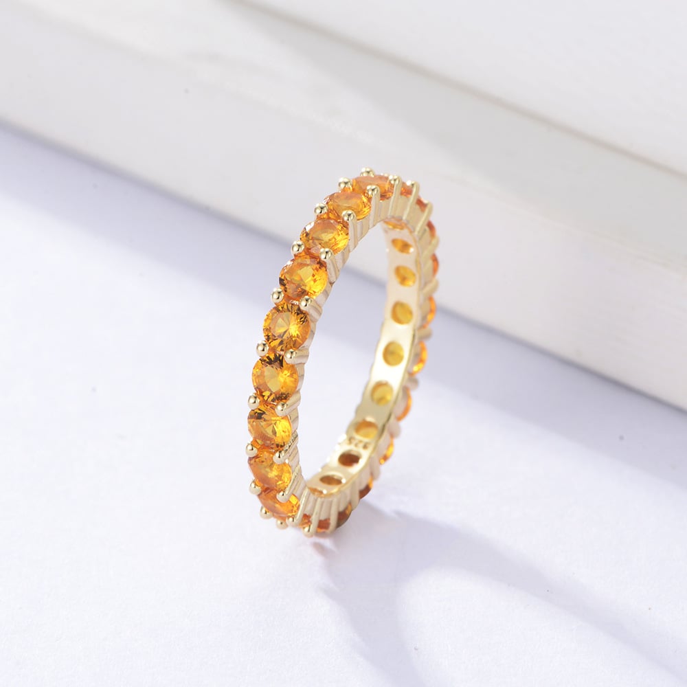 Sterling Silver Elegant Timeless Ring - Image 4